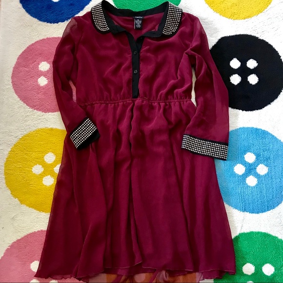 Rue21 Dresses & Skirts - Long Sleeve Rue21 Dress